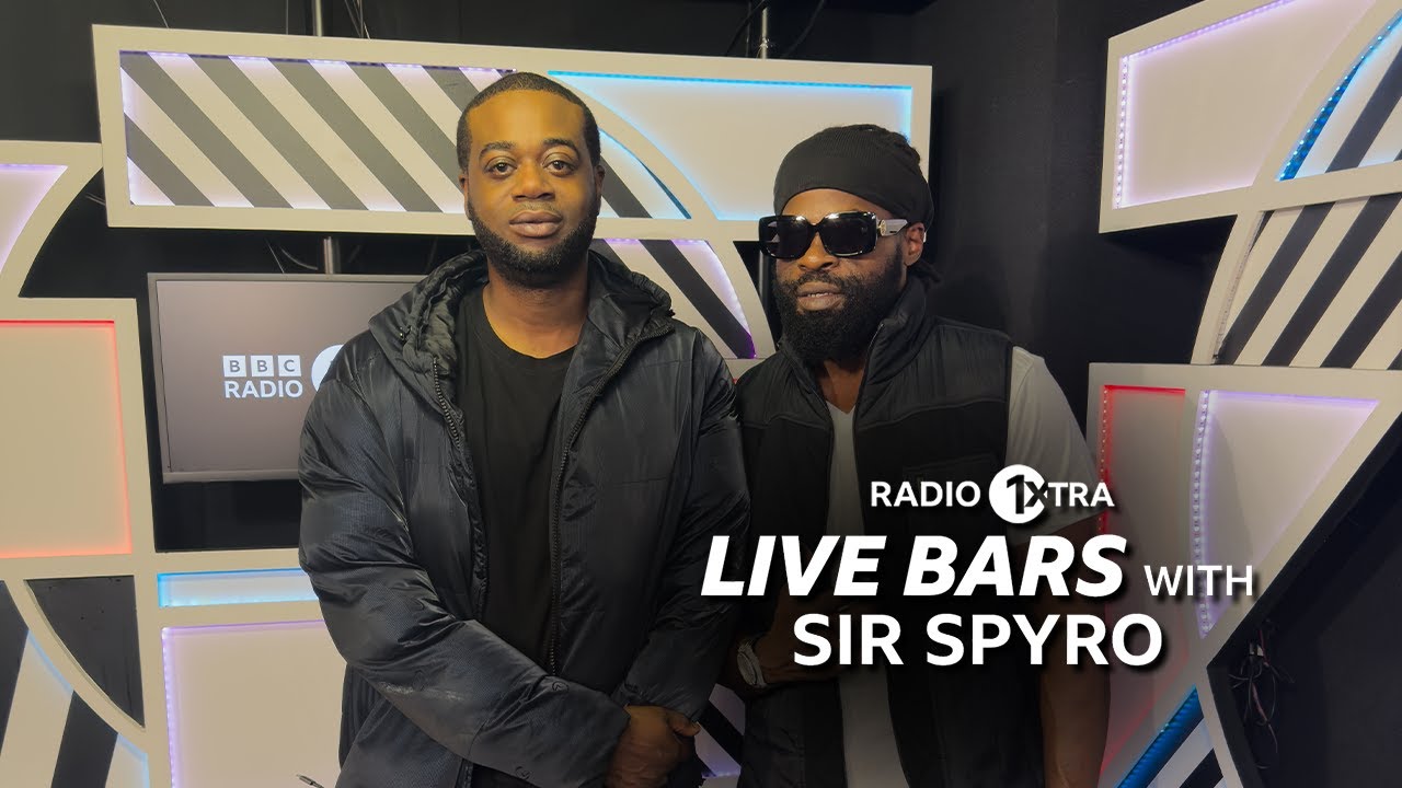 Bling Dawg - Live Bars With Sir Spyro (BBC 1Xtra) [6/26/2024]