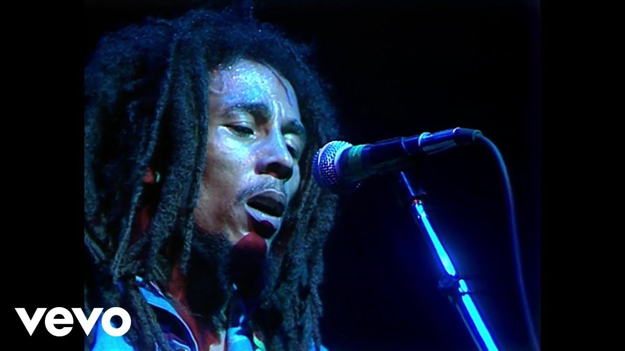 video-bob-marley-the-wailers-crazy-baldhead-running-away-live