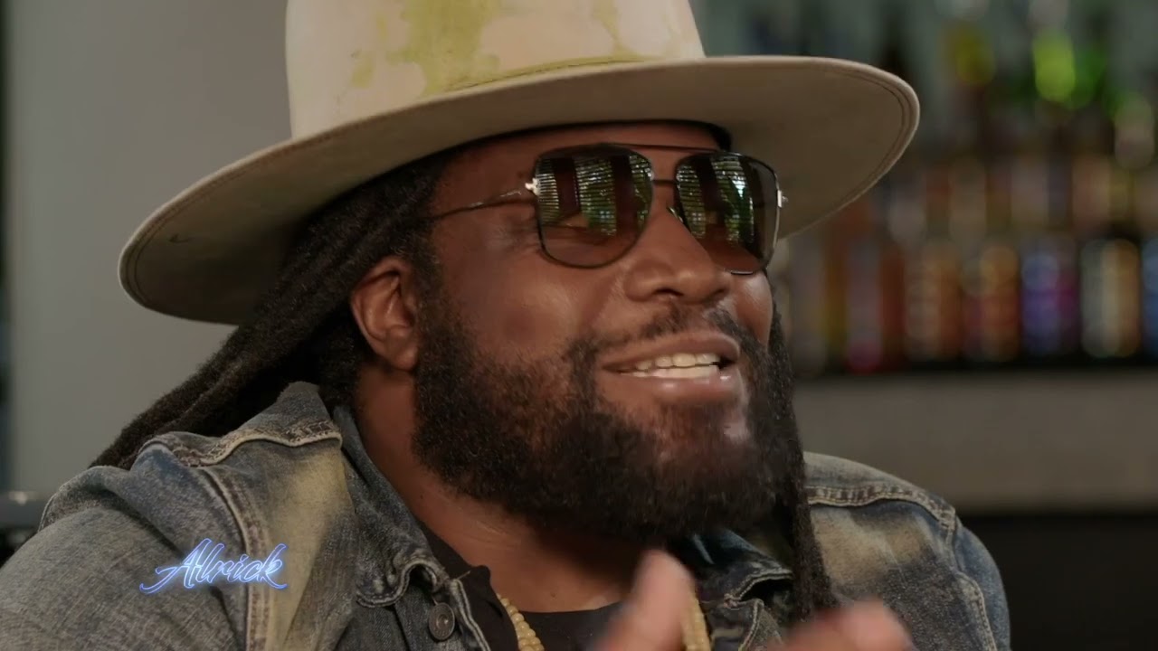 Gramps Morgan Interview @ The Alrick Show [9/26/2024]