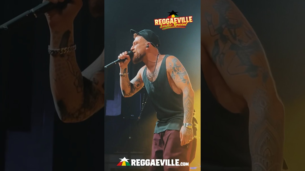 Dub FX at REGGAEVILLE EASTER SPECIAL meets SUMMERJAM in KÖLN @ Live Music Hall [3/27/2024]