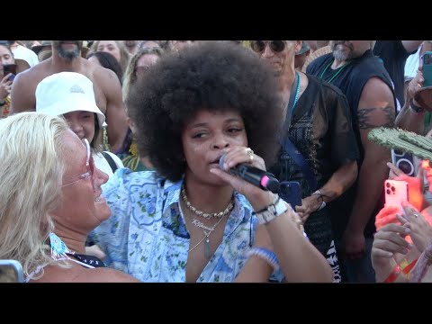 Lila Iké feat. Wurl Sound @ Reggae On The River 2024 [8/3/2024]