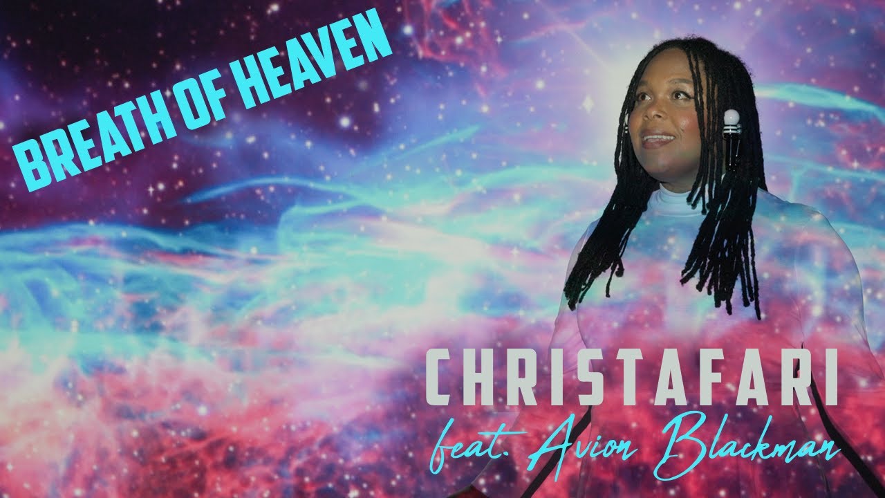 Christafari - Breath of Heaven (Mary's Song) [12/11/2024]