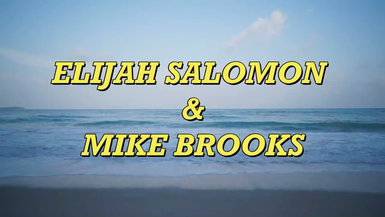 Elijah Salomon & Mike Brooks - Keep On Rocking (Lyric Video) [11/15/2024]