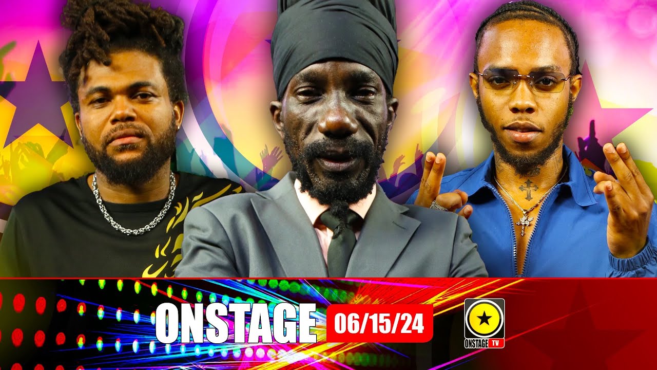 Sizzla Joins Towerband's Masquerade, Bayka's Number 1 Itunes Project (OnStage TV) [6/15/2024]