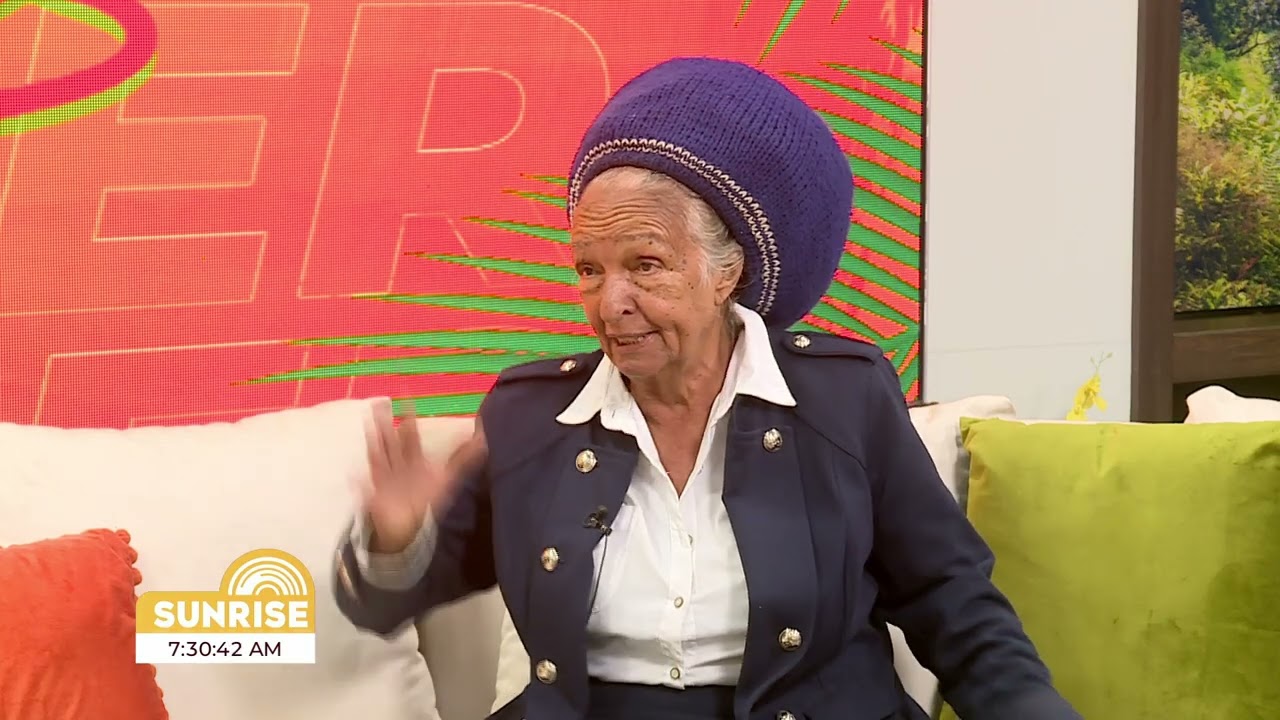 Diane Jobson Interview about Bob Marley Movie, Documentary & Career @ CVMTV [8/13/2024]