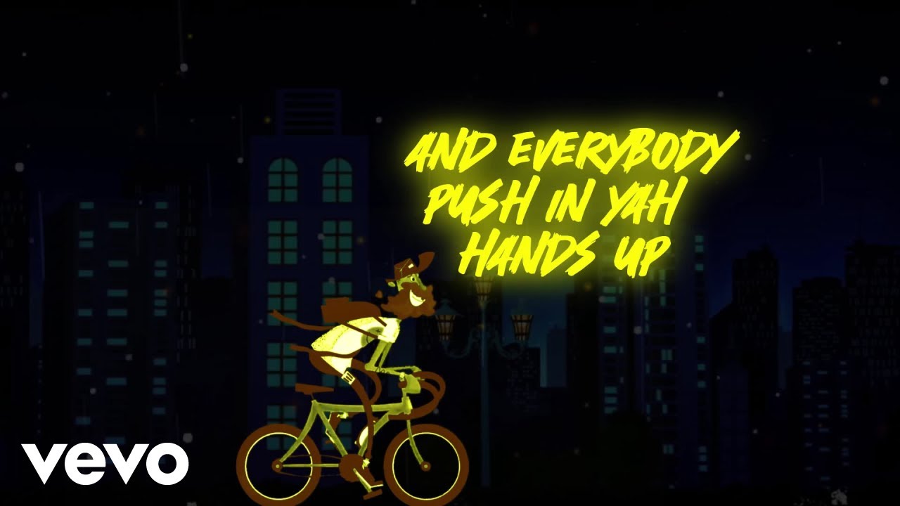 Busy Signal X Rik Rok - Pull Up (Lyric Video) [11/16/2024]