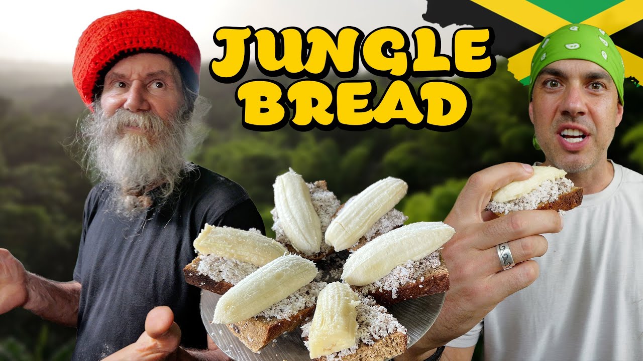 Ras Kitchen - Jungle Bread
