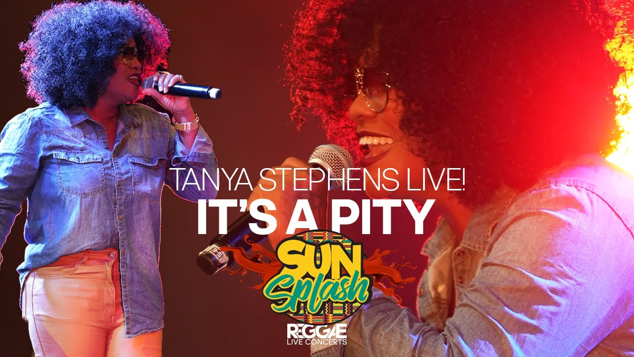 Tanya Stephens - It`s A Pity @ Sun Splash 2023 [7/2/2023]