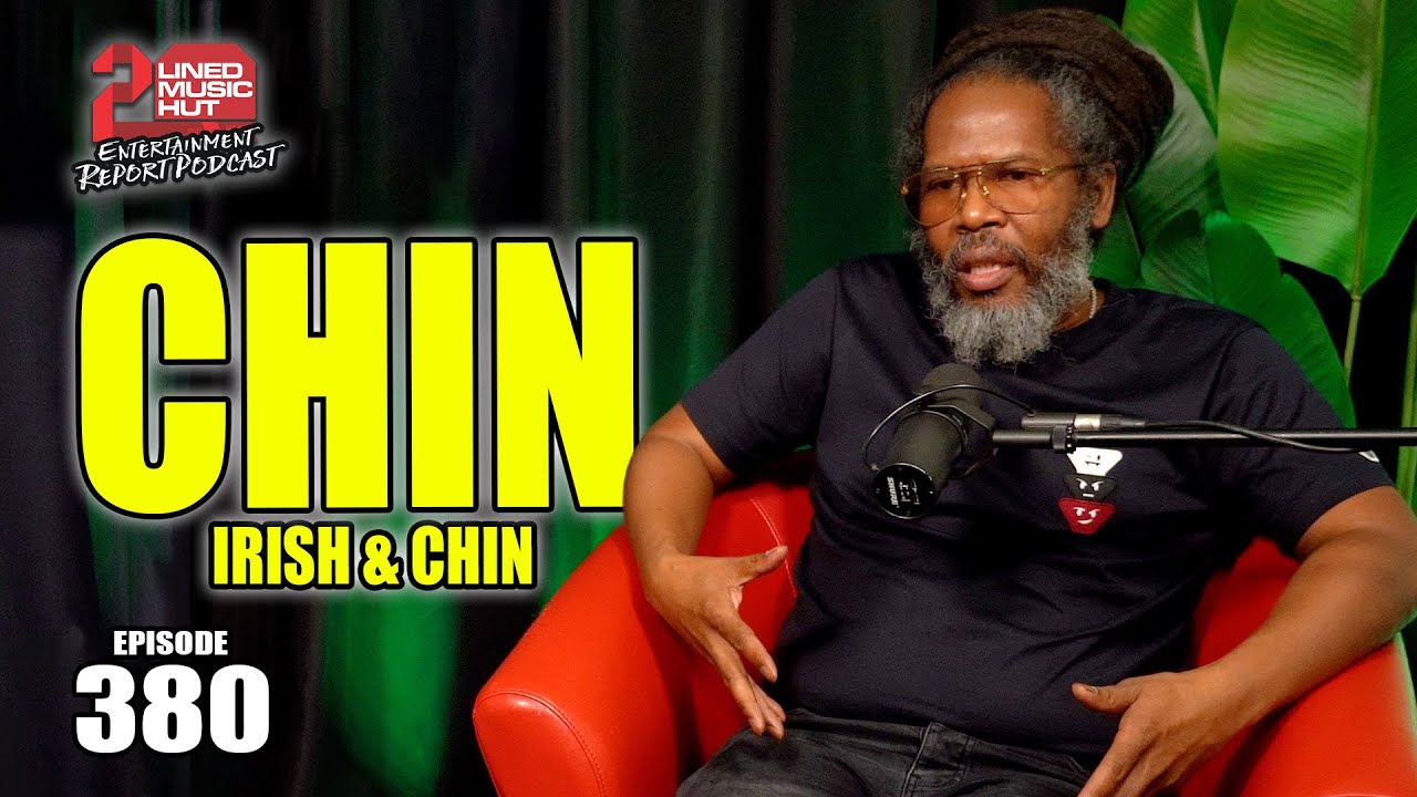 Chin Interview @ Entertainment Report Podcast Studio [8/23/2024]