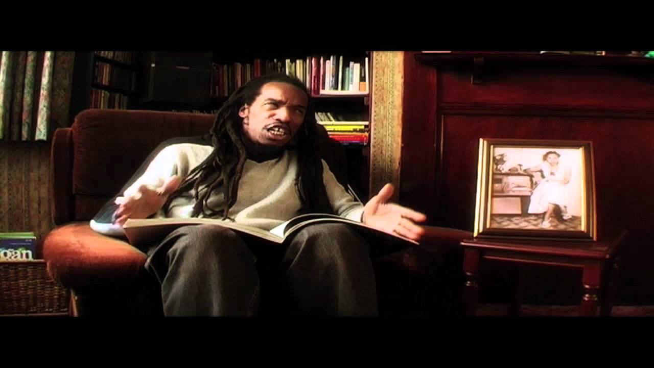 Benjamin Zephaniah - I Luv Me Mudder @ The Beta Brothers [7/1/2007]