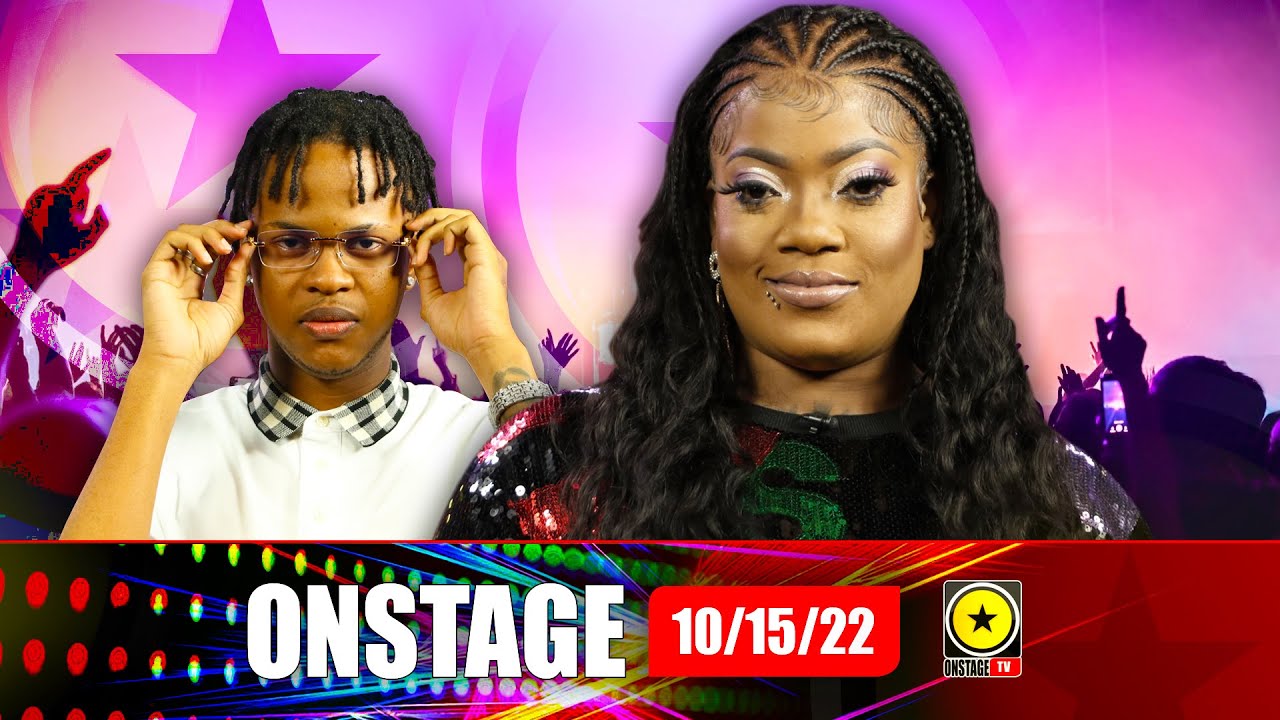 Dovey Magnum Wins With Nicki Minaj Fine9 Remix and more (OnStage TV) [10/15/2022]