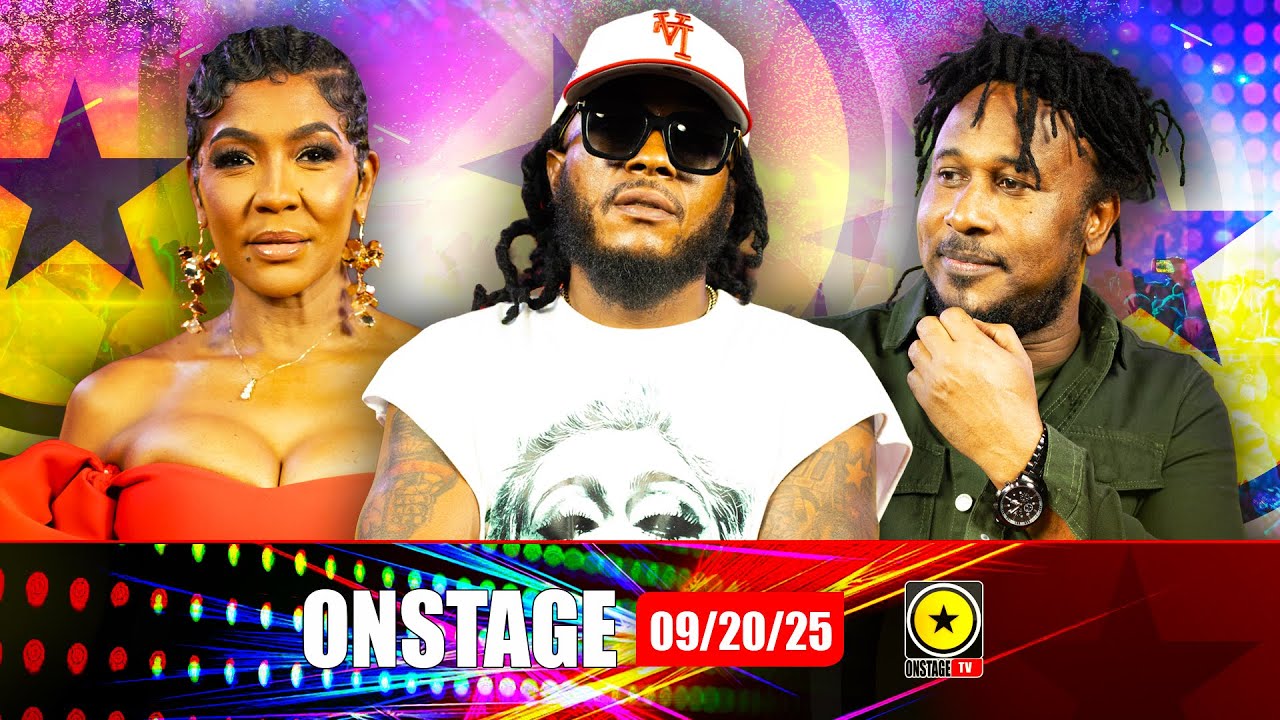 Khago & D’Angel Dispel Rumors,  Aaron Silk Chats Garnet & Family, Bob Marley Hope Road @ Onstage TV