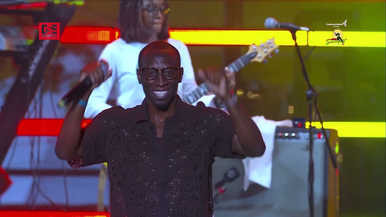 Christopher Ellis @ Reggae Sumfest 2024 (#3) [7/20/2024]