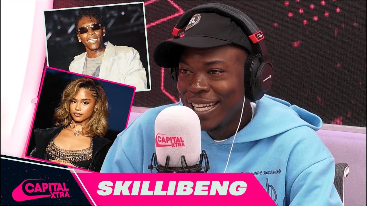 Skillibeng Interview @ Capital Xtra [8/2/2024]