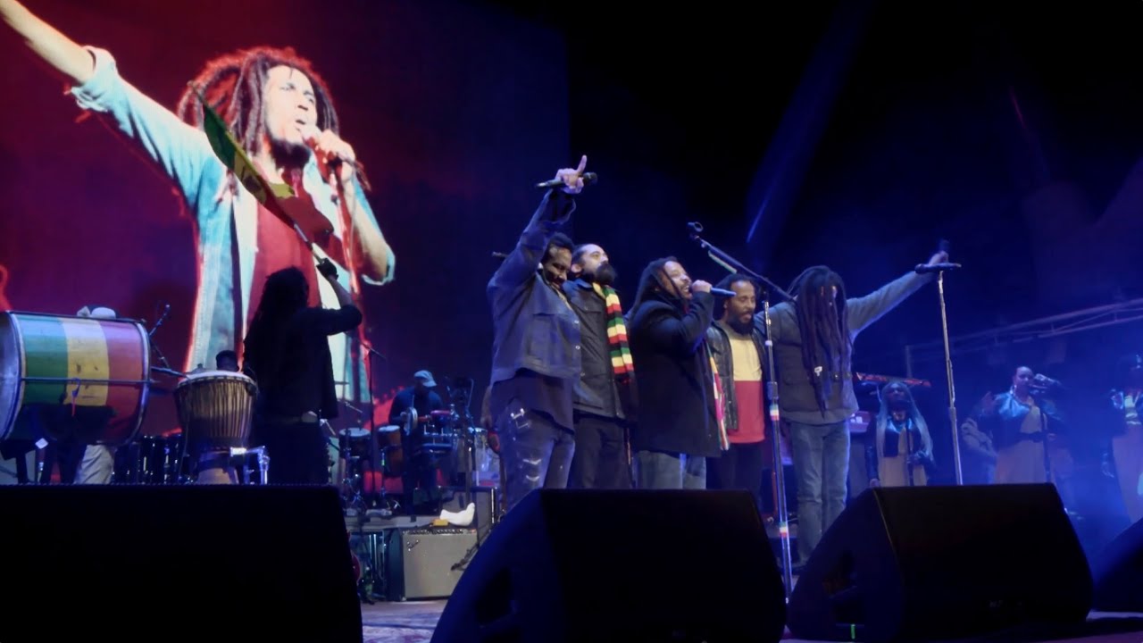 Video: The Marley Brothers - The Legacy Tour 2024 (Trailer) 8/28/2024