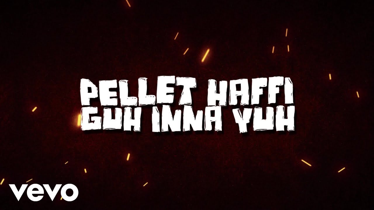 Popcaan - Proving (Lyric Video)
