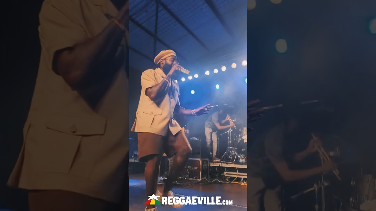 Tarrus Riley @ Keep it real Jam 2024 [8/3/2024]