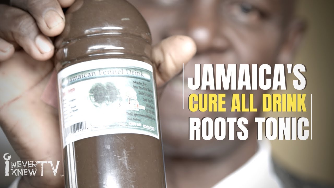 Jamaica's Cure All Drink - Roots Tonic (Documentary) [4/25/2020]