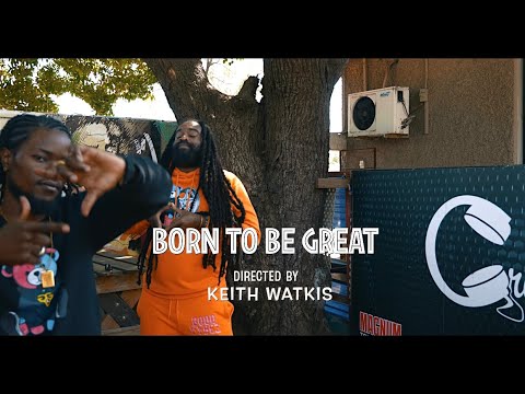 Hashez x Phil Watkis - Born To Be Great [6/25/2024]