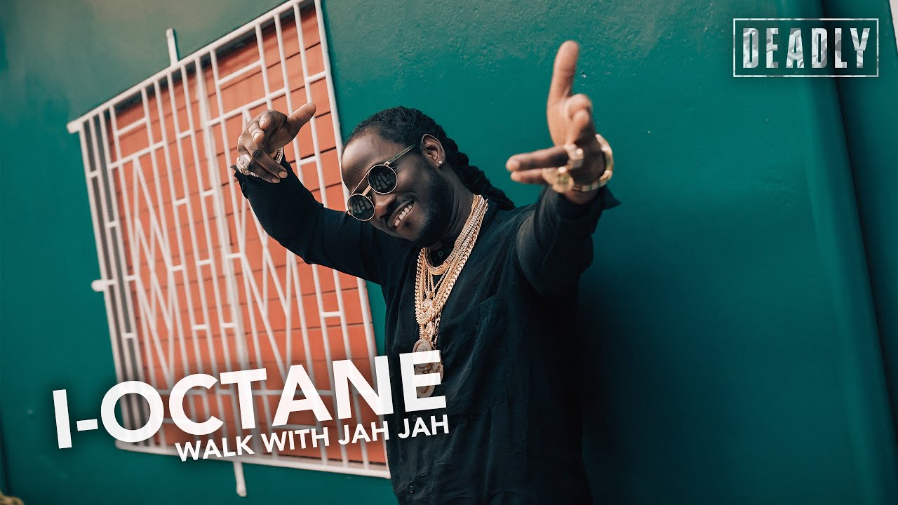 I Octane - Walk With Jah Jah @ DEADLY [1/5/2025]