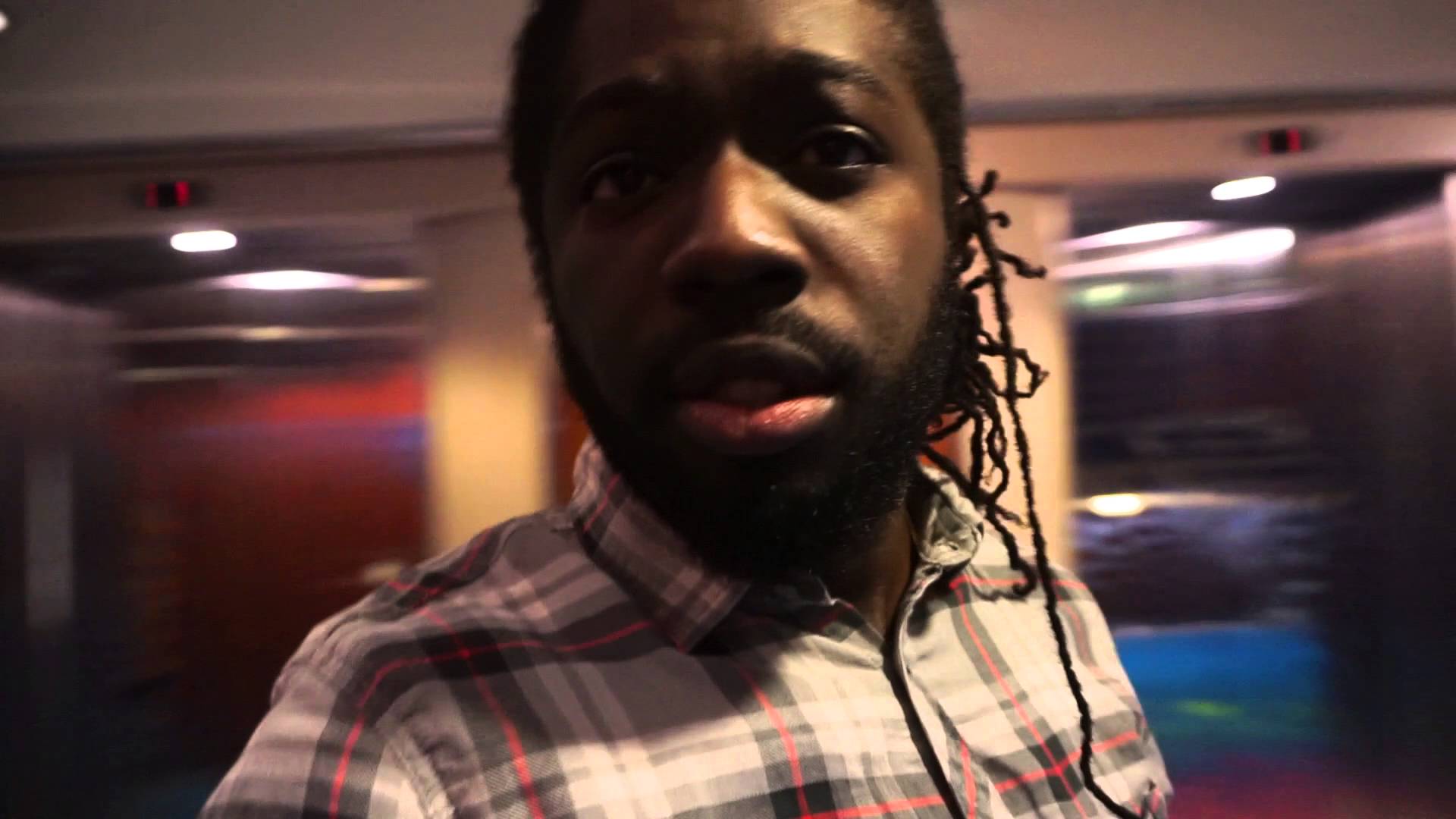 Stephen 'Di Genius' McGregor Vlog - Welcome To Jamrock Reggae Cruise 2015 | Part Two [11/30/2015]