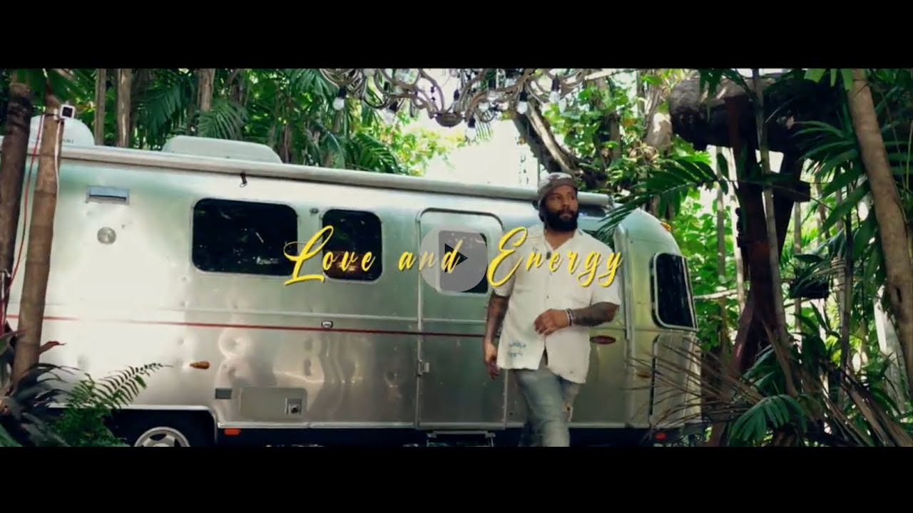 Ky-Mani Marley feat. Iba Mahr & Lutan Fyah - Love & Energy [2/28/2025]