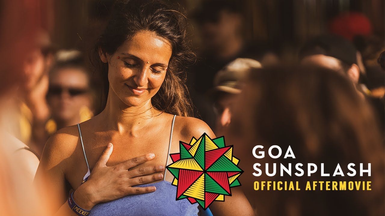 Goa Sunsplash 2024 (Aftermovie) [12/25/2024]