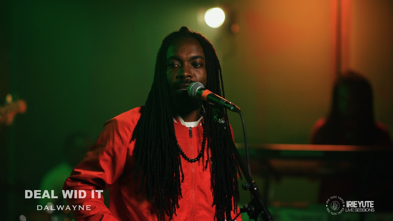 Dalwayne - Deal Wid It @ Irie Yute Live Sessions [10/9/2024]