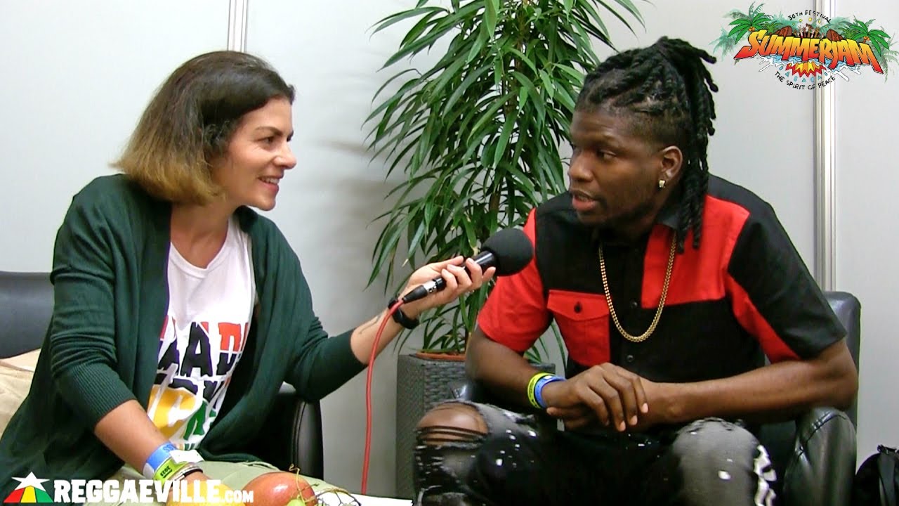 Tatik - Interview @ SummerJam 2023 [7/1/2023]