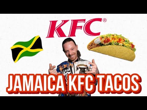 Cook N Vibe - Jamaican KFC Tacos [5/23/2024]