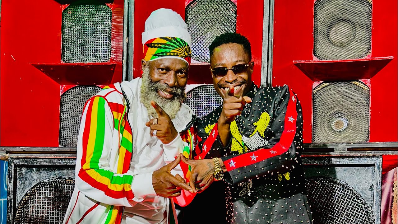 Master H feat. Capleton - Dancehall Time [2/21/2025]