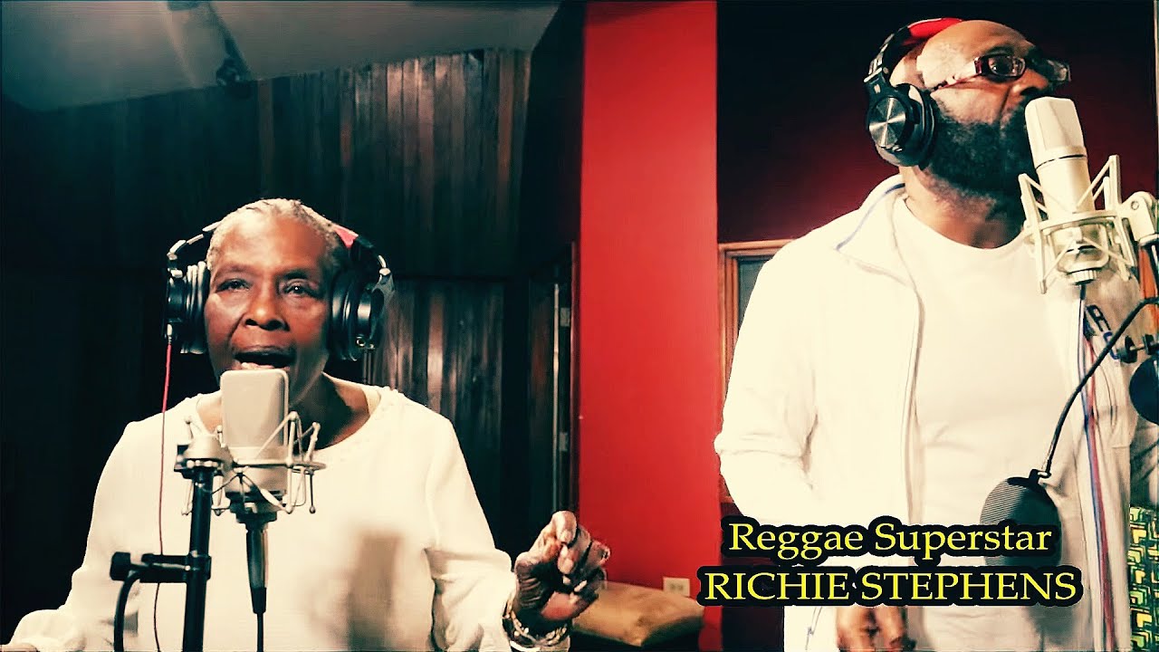 Beverly Kelso & Richie Stephens - The Re-Making of Simmer Down [4/27/2024]