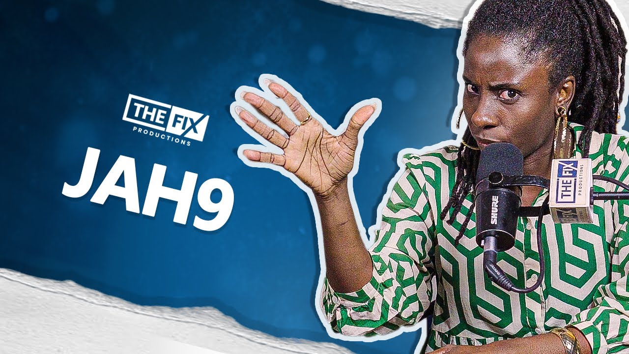 Jah9 Interview @ The Fix [2/17/2025]