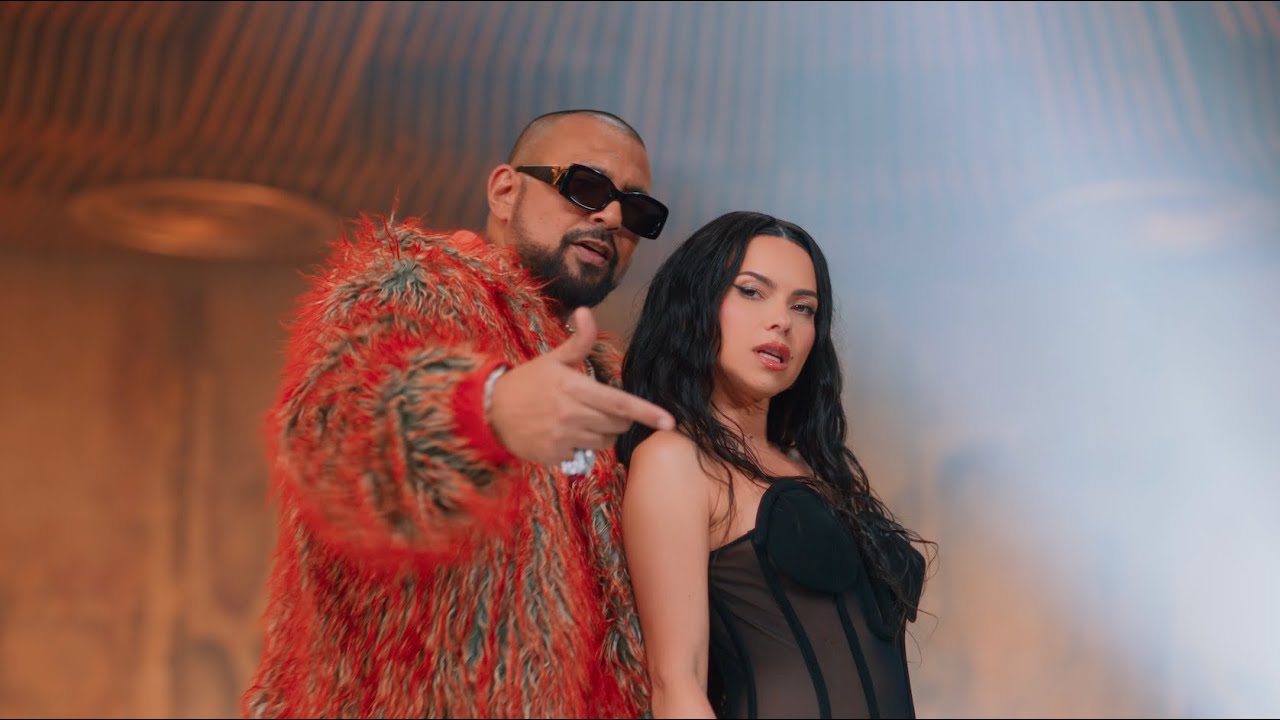 Sean Paul x INNA - Let It Talk To Me [3/14/2025]