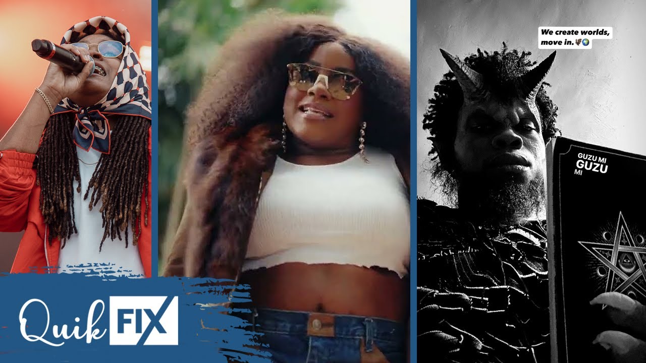 Koffee Pregnancy Rumours X Etana Pats It Up In New Music Video and more @ The Quick Fix [10/19/2024]