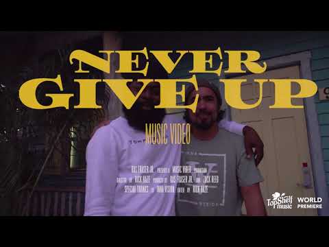 Ras Fraser Jr. & Inna Vision - Never Give Up [9/6/2024]