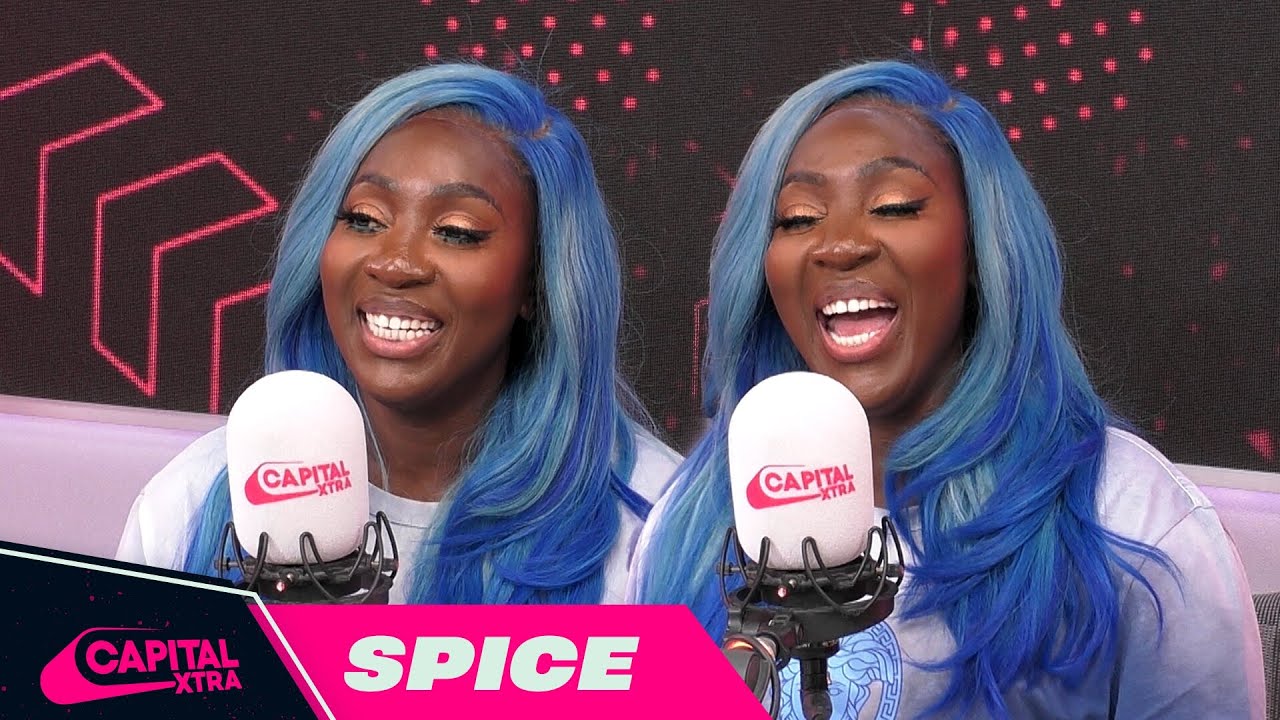 Spice Interview @ Capital XTRA [8/5/2024]