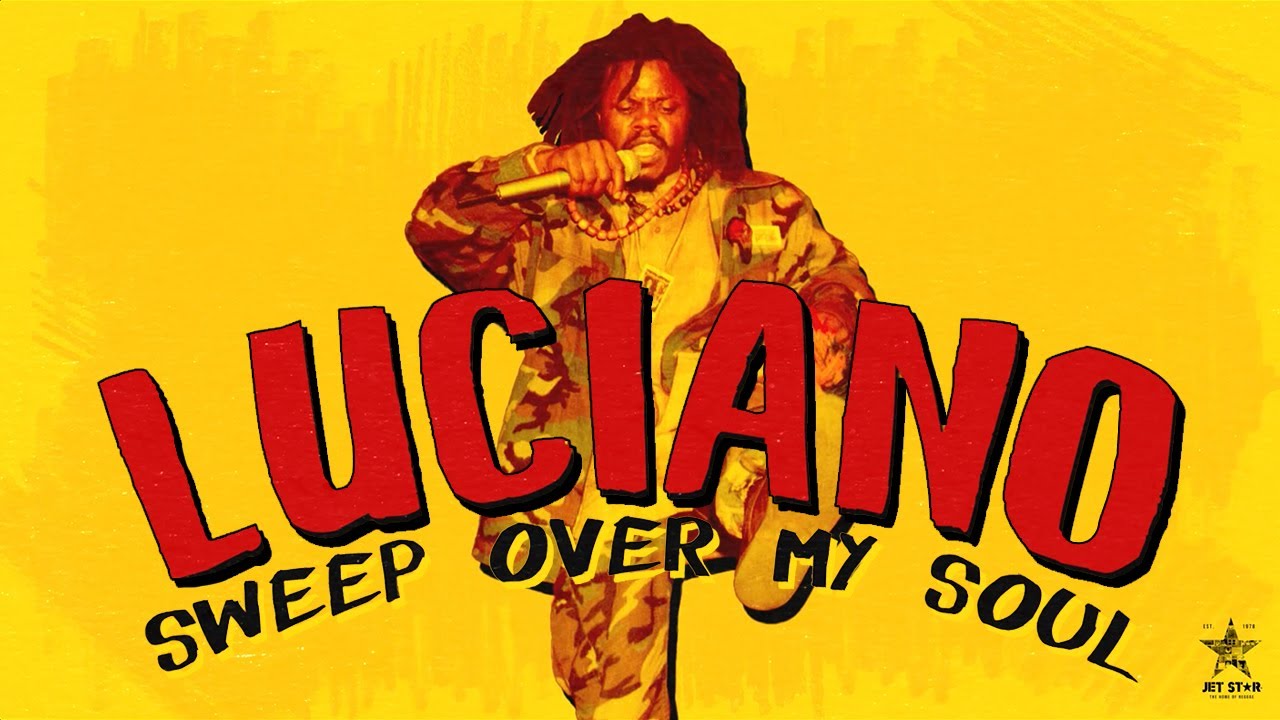 Luciano - Sweep Over My Soul (Lyric Video) [9/6/2024]