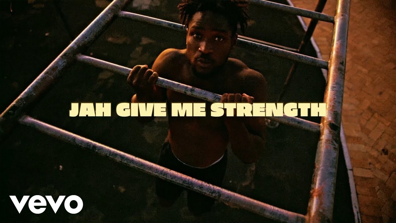 Eesah - Jah Give Me Strength (Lyric Video) [8/25/2024]