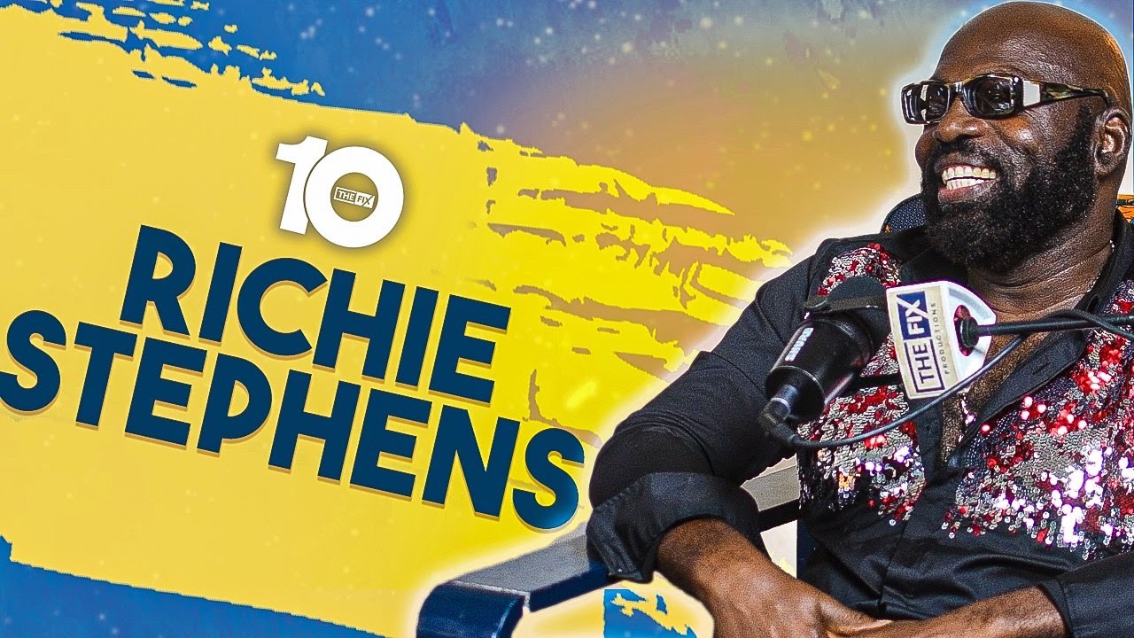 Richie Stephens Interview @ The Fix [11/26/2024]