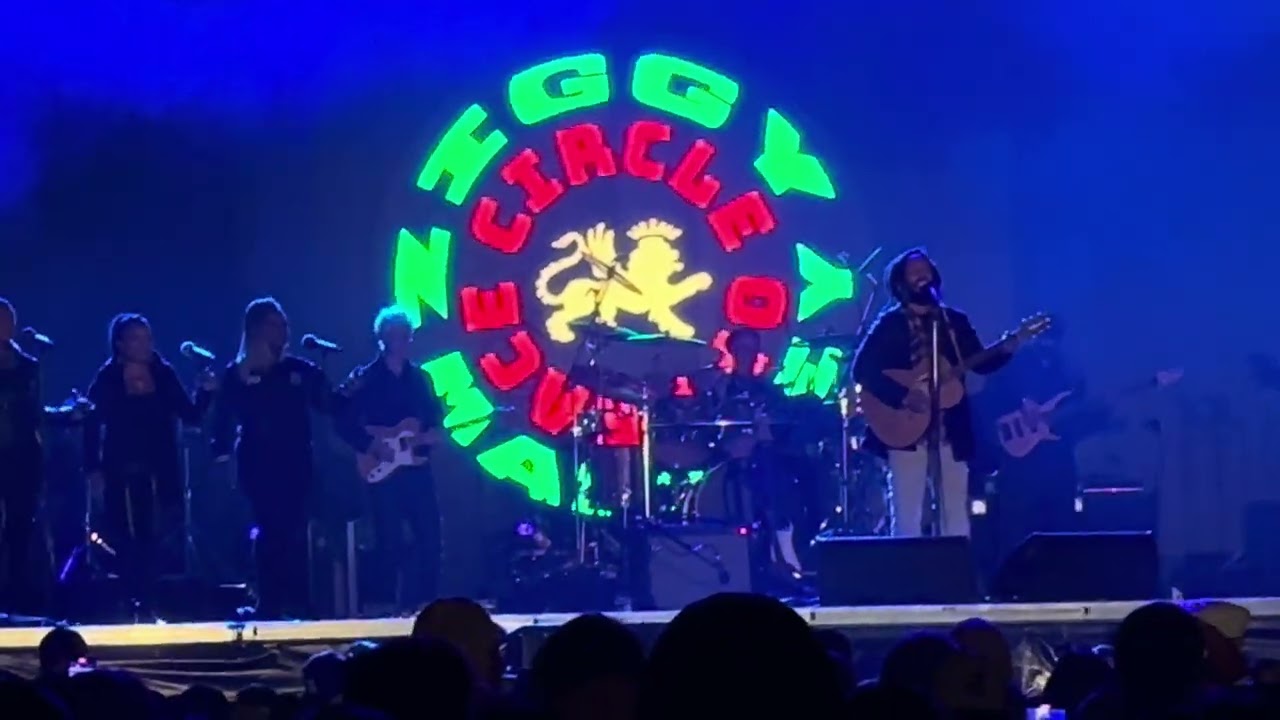 Ziggy Marley @ California Roots 2024 [5/24/2024]