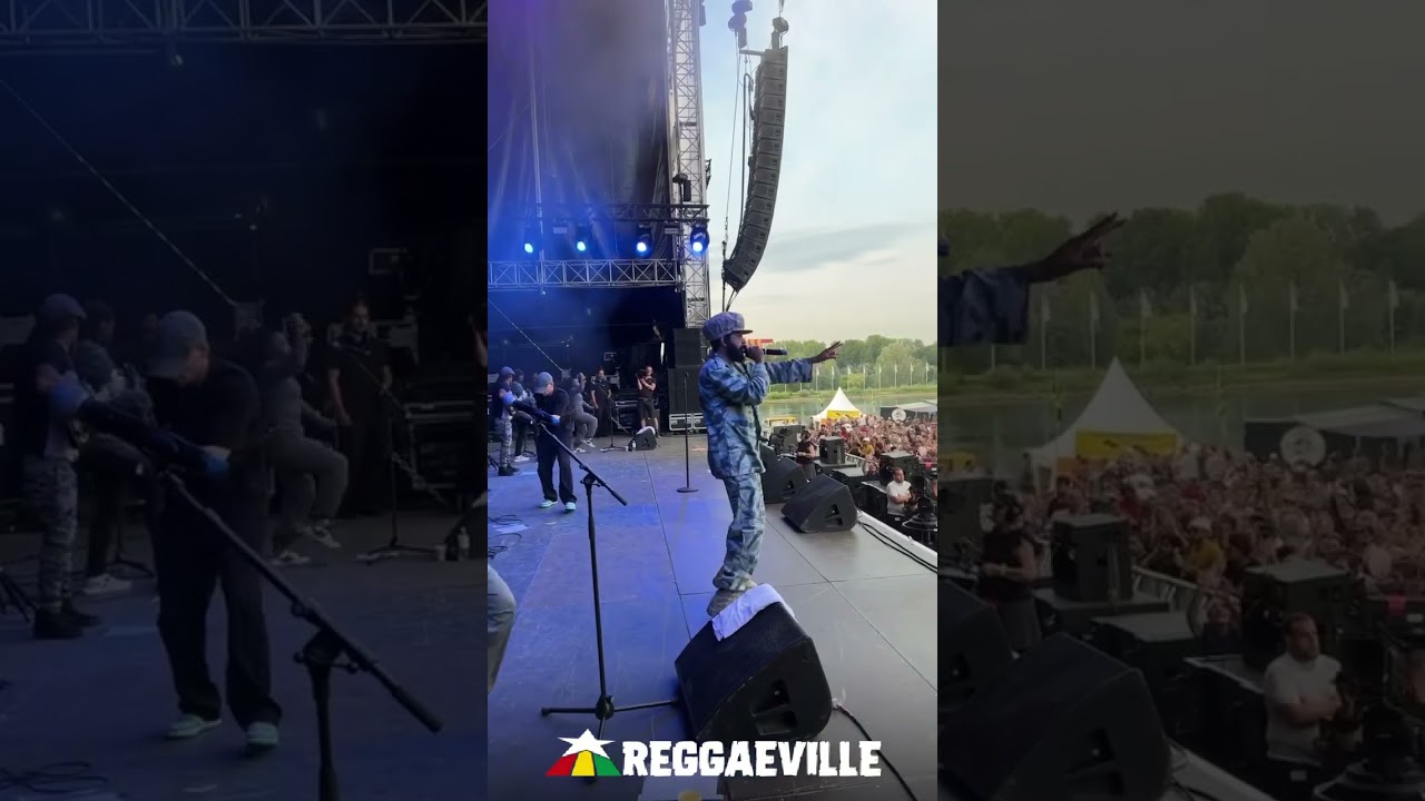 Protoje @ Summerjam 2023 [6/30/2023]