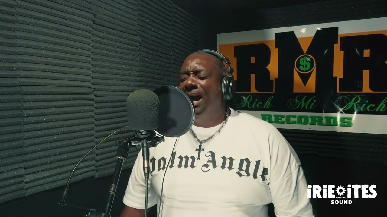 Irie Ites x Admiral Bailey - Big Belly Man (Dubplate) [5/31/2022]