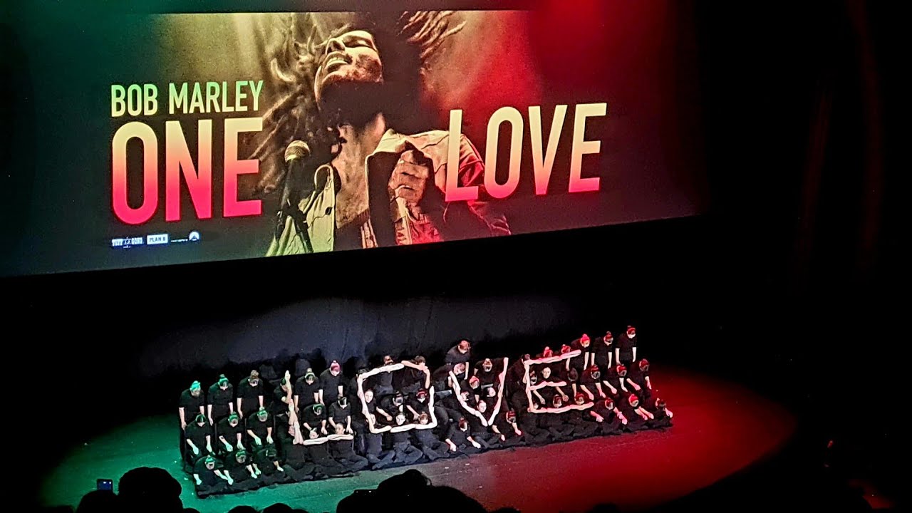 Bob Marley: One Love - Premiere in Paris, France (Recap) [2/1/2024]