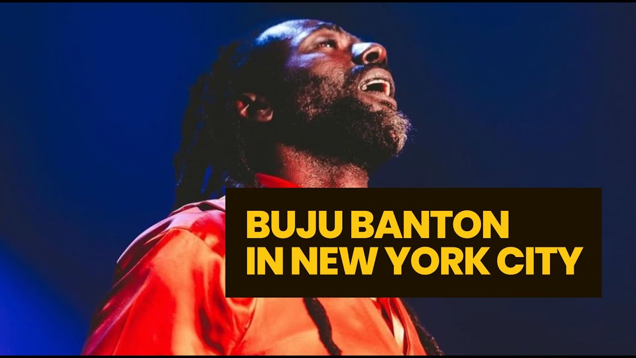 Video: Buju Banton in New York City @ UBS Arena 7/13/2024