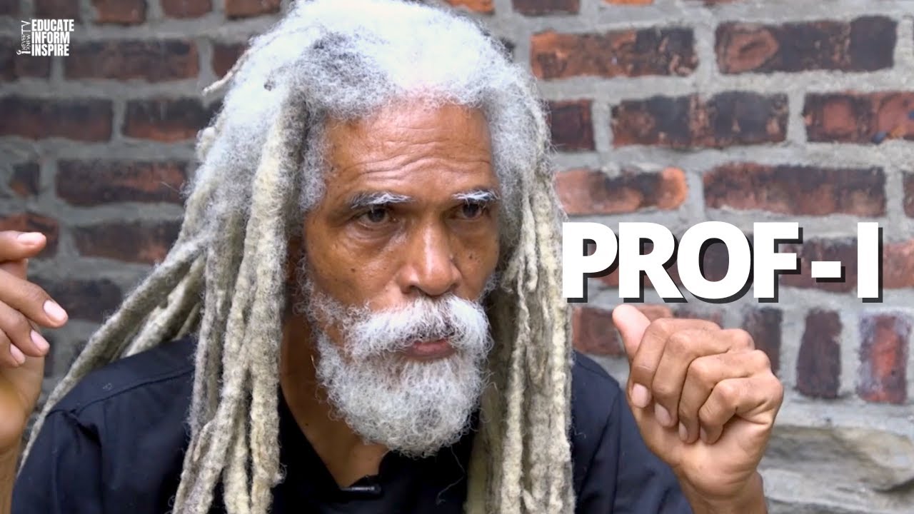 Prof-I Explains Why Many Rastafari Never Returned To Africa To Use The Land Left By Selassie (INKTV) [10/21/2022]