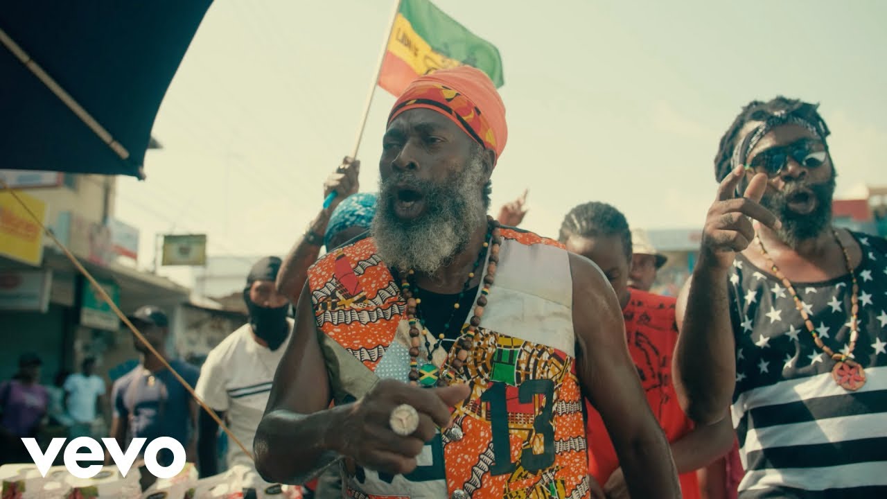 Capleton - Gone Up [6/14/2024]