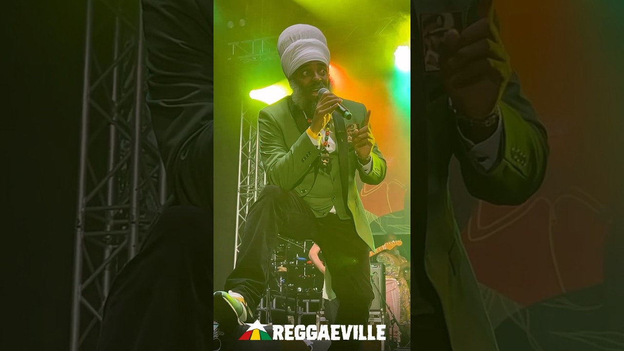 Teacha Dee & House of Riddim with Sheriff @ Reggae Jam 2024 [7/27/2024]