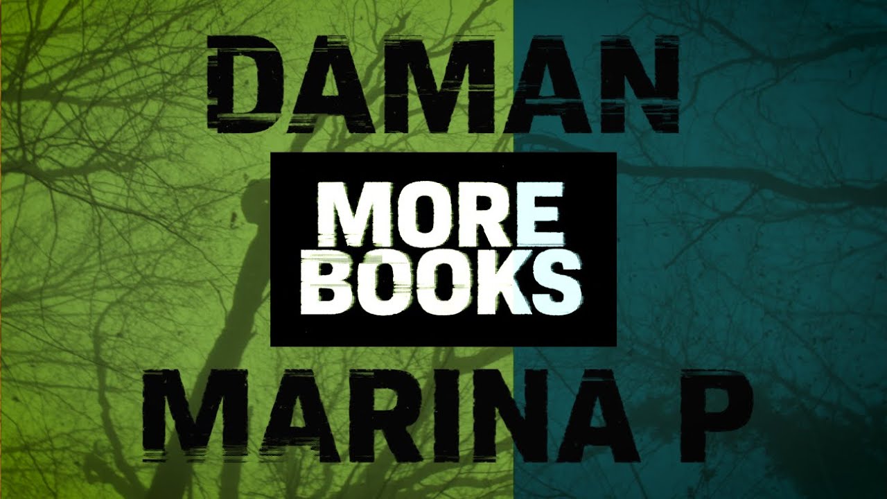 Daman & Marina P - More Books [6/28/2024]