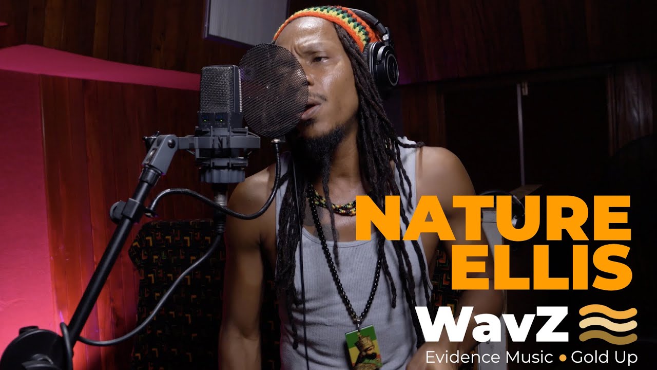 Nature Ellis & Little Lion Sound - Freestyle @ WavZ Session [9/11/2024]